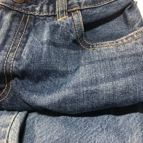 3 Pairs of size 12 R OshKosh  Boys Jeans all adjustable waist - Picture 4 of 10